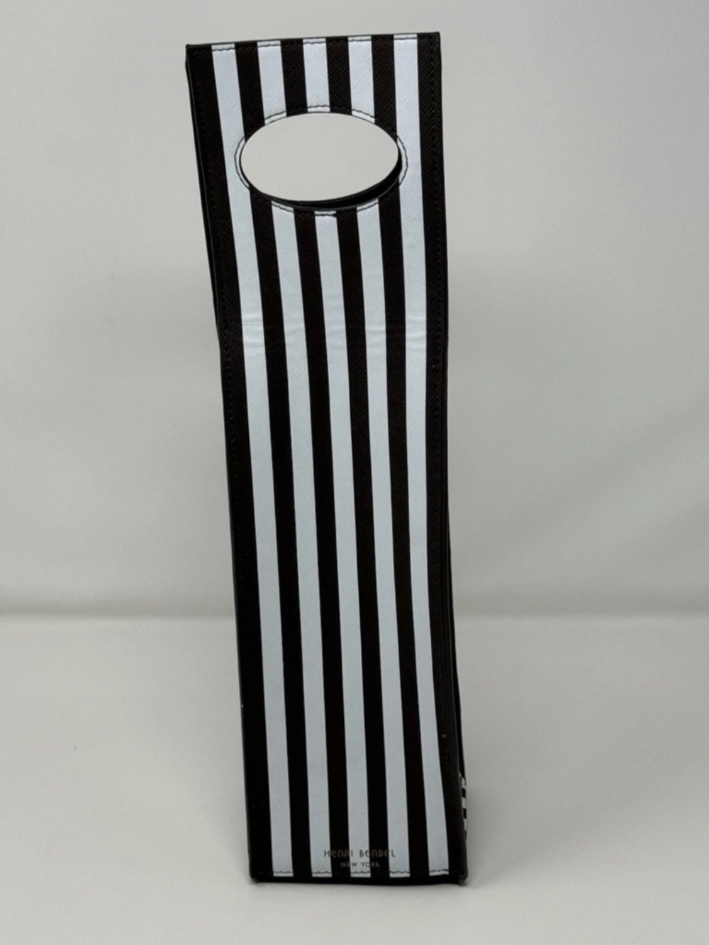 Henri Bendel Iconic Wine Bag